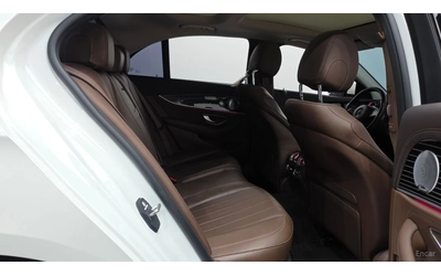 Mercedes-Benz E 400 4MATIC* 360* BURMESTER* ХЕДЪП* ДИСТРО* ОБДУХ - автомобили, коли, обяви за нови и употребявани 7