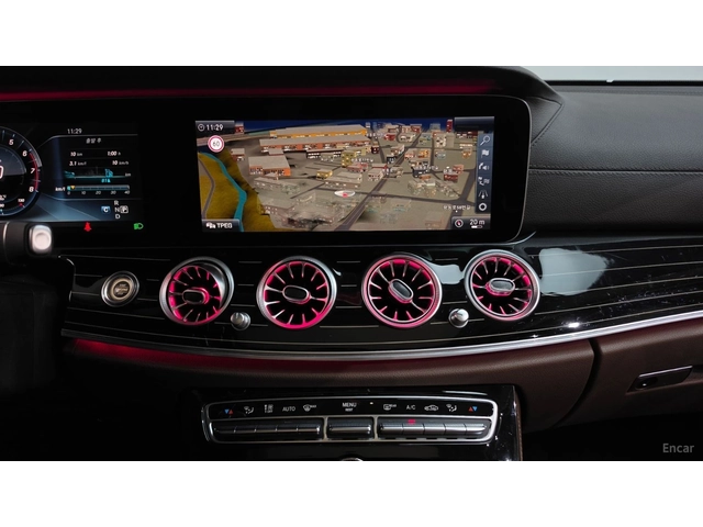 Mercedes-Benz E 400 4MATIC* 360* BURMESTER* ХЕДЪП* ДИСТРО* ОБДУХ - автомобили, коли, обяви за нови и употребявани 8