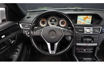 Mercedes-Benz E 400 FACE* 4MATIC* 360* АДАПТ ОКАЧВАНЕ* ОБДУХ* ДИСТРО - автомобили, коли, обяви за нови и употребявани 10