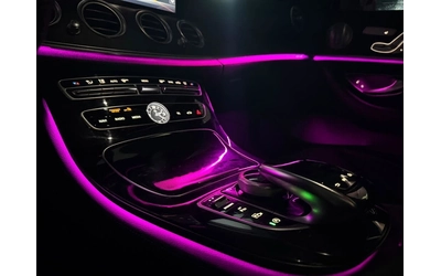Mercedes-Benz E 400 4MATIC* 7 МЕСТА* 360* BURMESTER* PANO* DISTRONIC - автомобили, коли, обяви за нови и употребявани 14