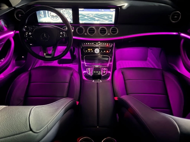 Mercedes-Benz E 400 4MATIC* 7 МЕСТА* 360* BURMESTER* PANO* DISTRONIC - автомобили, коли, обяви за нови и употребявани 5
