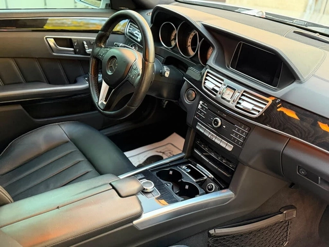 Mercedes-Benz E 400 4MATIC* FACE* AMG LINE* 7 МЕСТА - автомобили, коли, обяви за нови и употребявани 6