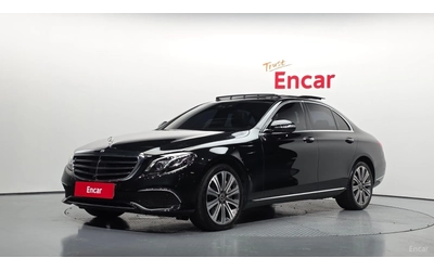 mercedes-benz-e-400 - 0