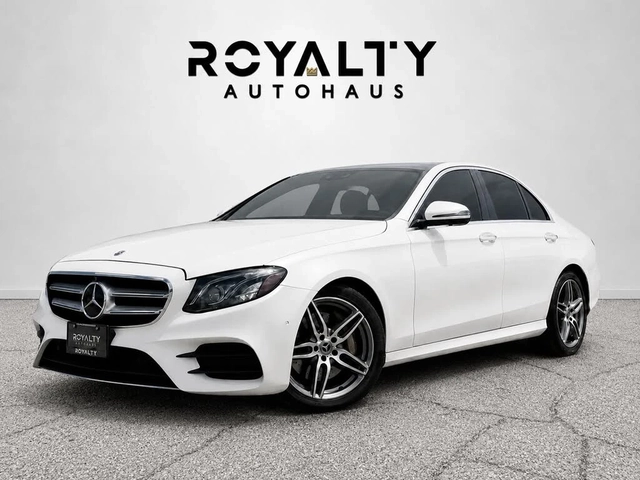 Mercedes-Benz E 400 4MATIC* AMG* HEAD UP* BURMESTER* DIS* КРАЙНА ЦЕНА - автомобили, коли, обяви за нови и употребявани 2