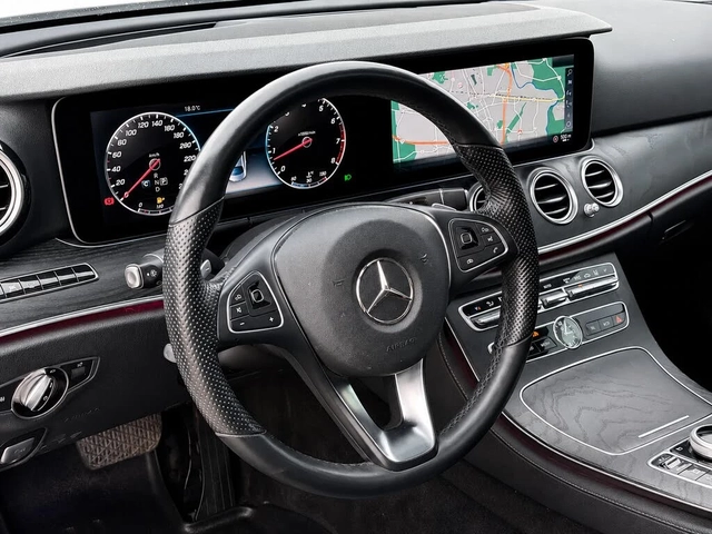 Mercedes-Benz E 400 4MATIC* AMG* HEAD UP* BURMESTER* DIS* КРАЙНА ЦЕНА - автомобили, коли, обяви за нови и употребявани 6