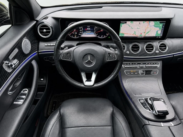 Mercedes-Benz E 400 4MATIC* AMG* HEAD UP* BURMESTER* DIS* КРАЙНА ЦЕНА - автомобили, коли, обяви за нови и употребявани 8