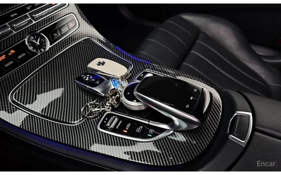 Mercedes-Benz E 400 4MATIC* BLACK EDITION* CARBON* 360* КРАЙНА ЦЕНА - автомобили, коли, обяви за нови и употребявани 15