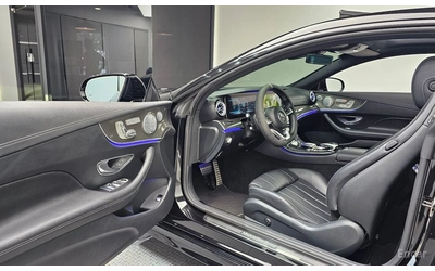 Mercedes-Benz E 400 4MATIC* BLACK EDITION* CARBON* 360* КРАЙНА ЦЕНА - автомобили, коли, обяви за нови и употребявани 7