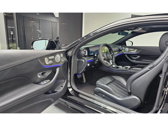 Mercedes-Benz E 400 4MATIC* BLACK EDITION* CARBON* 360* КРАЙНА ЦЕНА - автомобили, коли, обяви за нови и употребявани 7