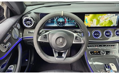 Mercedes-Benz E 400 4MATIC* BLACK EDITION* CARBON* 360* КРАЙНА ЦЕНА - автомобили, коли, обяви за нови и употребявани 9