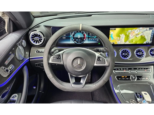 Mercedes-Benz E 400 4MATIC* BLACK EDITION* CARBON* 360* КРАЙНА ЦЕНА - автомобили, коли, обяви за нови и употребявани 9
