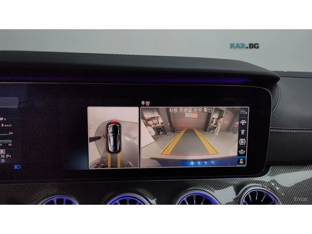 Mercedes-Benz E 400 4MATIC COUPE* HUD* КОЖА* ОБДУХВ* ПАНО* 360 - автомобили, коли, обяви за нови и употребявани 11