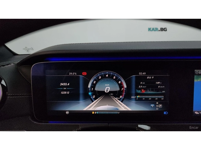 Mercedes-Benz E 400 4MATIC COUPE* HUD* КОЖА* ОБДУХВ* ПАНО* 360 - автомобили, коли, обяви за нови и употребявани 5
