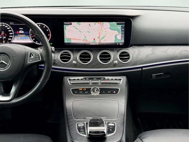 Mercedes-Benz E 400 E400 4MATIC AMG Pack - автомобили, коли, обяви за нови и употребявани 12