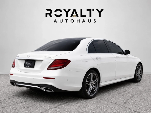 Mercedes-Benz E 400 E400 4MATIC AMG Pack - автомобили, коли, обяви за нови и употребявани 2