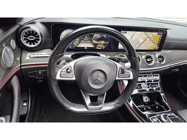 Mercedes-Benz E 400 4MATIC Coupe | HUD | 360  | Burmester - автомобили, коли, обяви за нови и употребявани 10