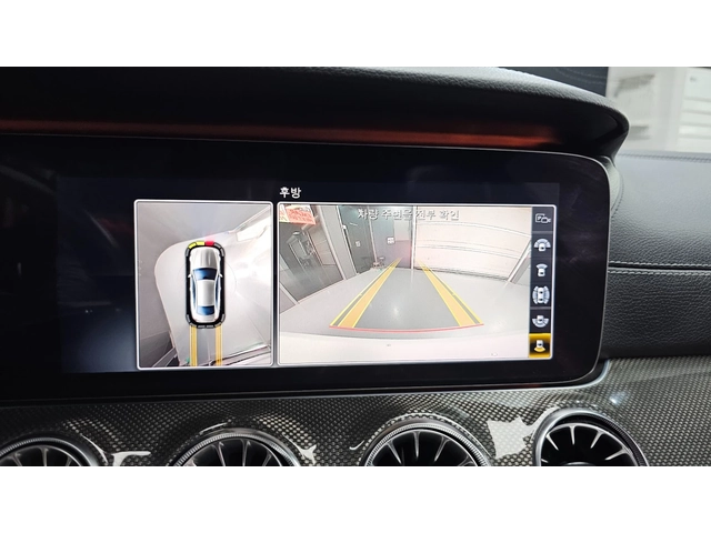 Mercedes-Benz E 400 4MATIC Coupe | HUD | 360  | Burmester - автомобили, коли, обяви за нови и употребявани 12