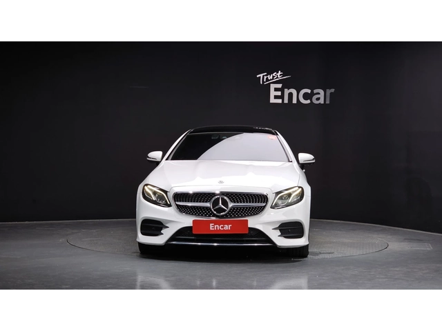 Mercedes-Benz E 400 4MATIC Coupe | HUD | 360  | Burmester - автомобили, коли, обяви за нови и употребявани 2