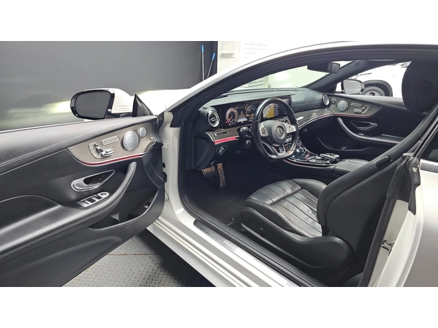 Mercedes-Benz E 400 4MATIC Coupe | HUD | 360  | Burmester - автомобили, коли, обяви за нови и употребявани 8