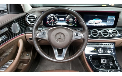 Mercedes-Benz E 400 4MATIC | HUD | 360 Camera| Ventilated Seats - автомобили, коли, обяви за нови и употребявани 11
