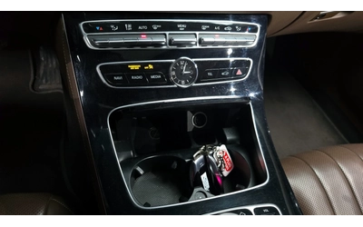 Mercedes-Benz E 400 4MATIC | HUD | 360 Camera| Ventilated Seats - автомобили, коли, обяви за нови и употребявани 7