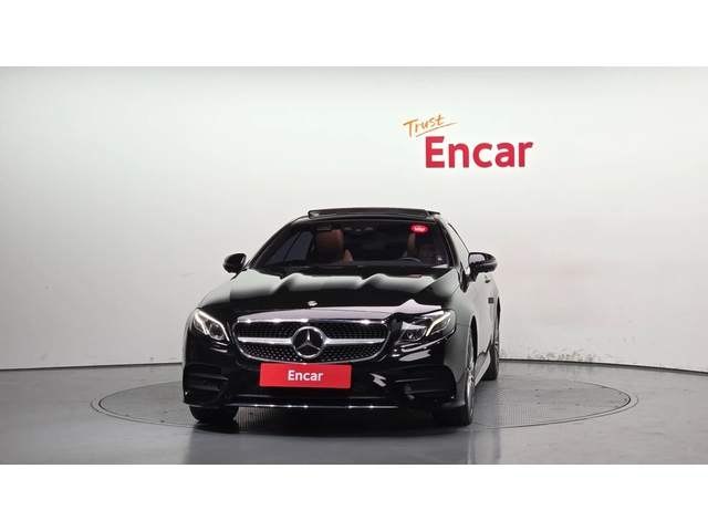 Mercedes-Benz E 400 4MATIC Coupe - автомобили, коли, обяви за нови и употребявани 2