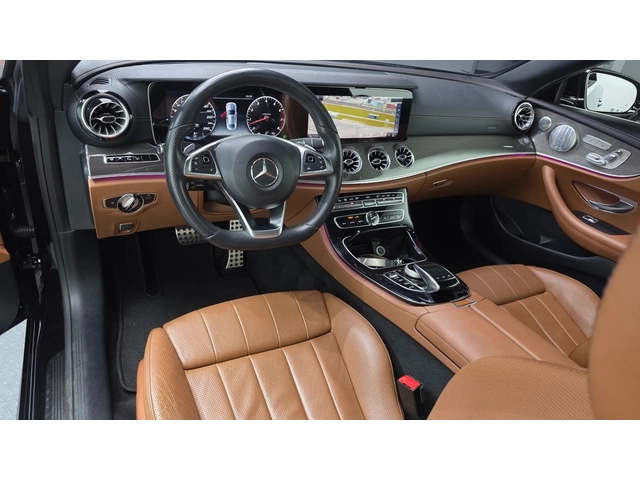 Mercedes-Benz E 400 4MATIC Coupe - автомобили, коли, обяви за нови и употребявани 6