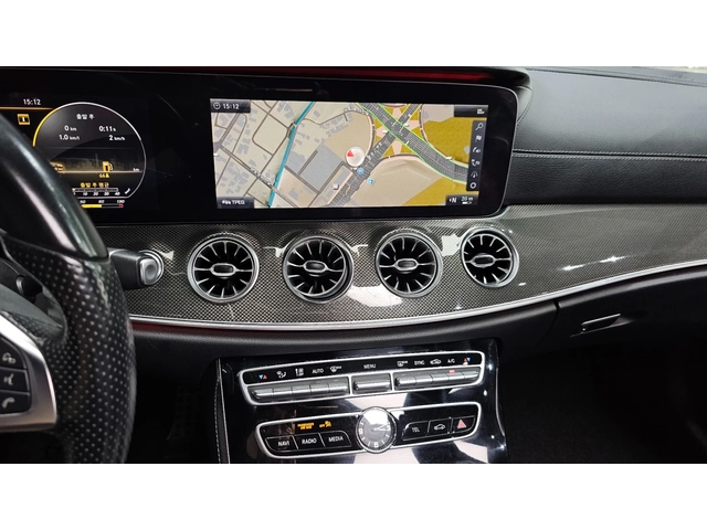 Mercedes-Benz E 400 4MATIC Coupe | HUD | 360  | Burmester - автомобили, коли, обяви за нови и употребявани 11