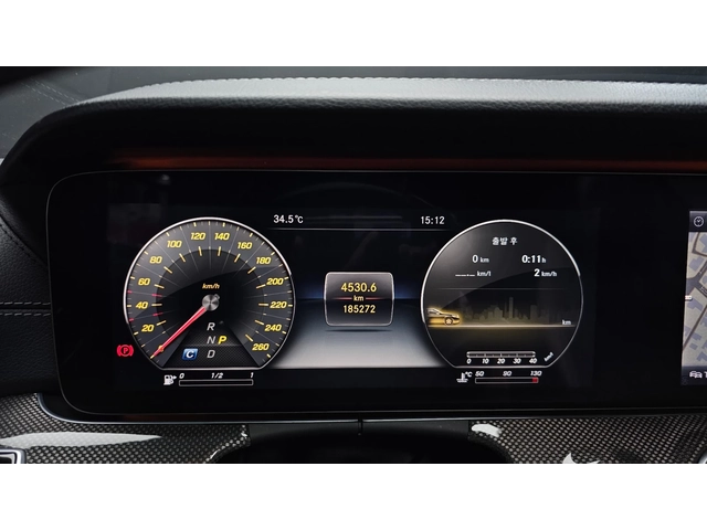 Mercedes-Benz E 400 4MATIC Coupe | HUD | 360  | Burmester - автомобили, коли, обяви за нови и употребявани 7