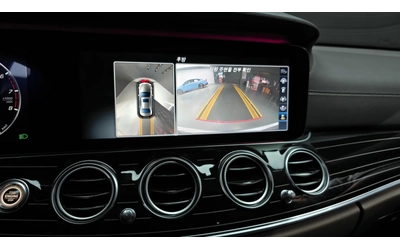 Mercedes-Benz E 400 4MATIC | HUD | 360 Camera| Ventilated Seats - автомобили, коли, обяви за нови и употребявани 13