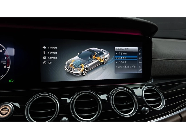 Mercedes-Benz E 400 4MATIC | HUD | 360 Camera| Ventilated Seats - автомобили, коли, обяви за нови и употребявани 16