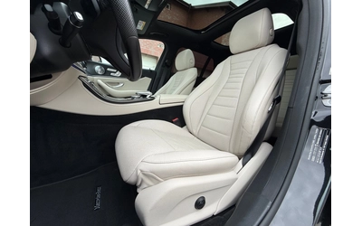 Mercedes-Benz E 400 AMG-PAKET-4X4-ШВЕЙЦАРИЯ-FULL - автомобили, коли, обяви за нови и употребявани 12