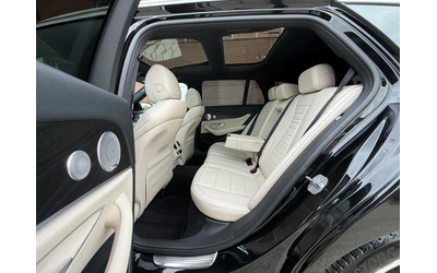 Mercedes-Benz E 400 AMG-PAKET-4X4-ШВЕЙЦАРИЯ-FULL - автомобили, коли, обяви за нови и употребявани 14