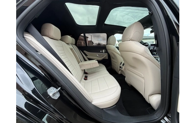 Mercedes-Benz E 400 AMG-PAKET-4X4-ШВЕЙЦАРИЯ-FULL - автомобили, коли, обяви за нови и употребявани 15