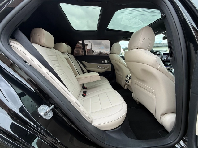 Mercedes-Benz E 400 AMG-PAKET-4X4-ШВЕЙЦАРИЯ-FULL - автомобили, коли, обяви за нови и употребявани 15