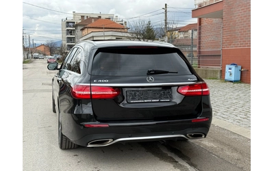 Mercedes-Benz E 400 AMG-PAKET-4X4-ШВЕЙЦАРИЯ-FULL - автомобили, коли, обяви за нови и употребявани 6