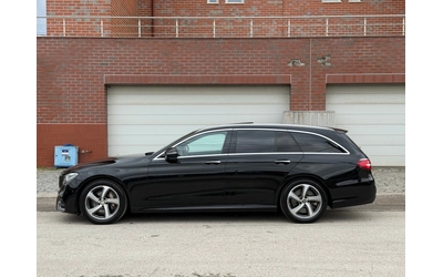 Mercedes-Benz E 400 AMG-PAKET-4X4-ШВЕЙЦАРИЯ-FULL - автомобили, коли, обяви за нови и употребявани 7
