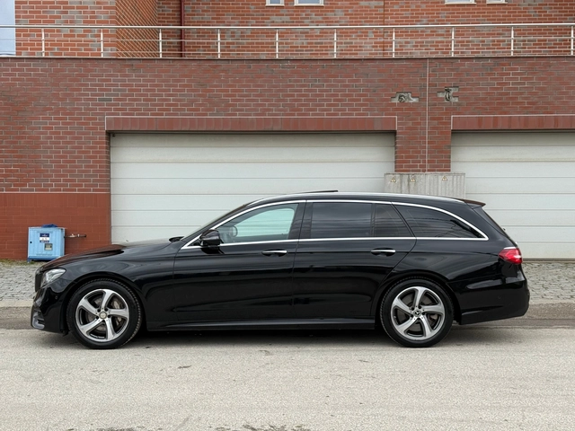 Mercedes-Benz E 400 AMG-PAKET-4X4-ШВЕЙЦАРИЯ-FULL - автомобили, коли, обяви за нови и употребявани 7