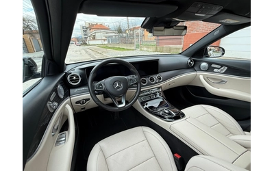 Mercedes-Benz E 400 AMG-PAKET-4X4-ШВЕЙЦАРИЯ-FULL - автомобили, коли, обяви за нови и употребявани 8