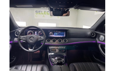 Mercedes-Benz E 400 4MATIC AMG - автомобили, коли, обяви за нови и употребявани 11