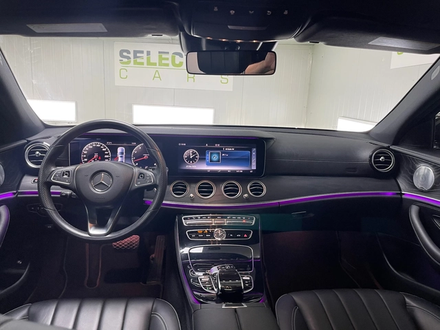Mercedes-Benz E 400 4MATIC AMG - автомобили, коли, обяви за нови и употребявани 11