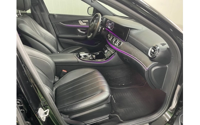 Mercedes-Benz E 400 4MATIC AMG - автомобили, коли, обяви за нови и употребявани 13