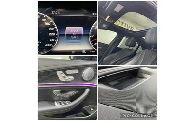 Mercedes-Benz E 400 4MATIC AMG - автомобили, коли, обяви за нови и употребявани 15