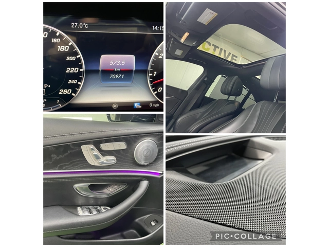Mercedes-Benz E 400 4MATIC AMG - автомобили, коли, обяви за нови и употребявани 15