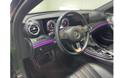 Mercedes-Benz E 400 4MATIC AMG - автомобили, коли, обяви за нови и употребявани 7