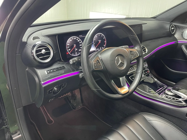 Mercedes-Benz E 400 4MATIC AMG - автомобили, коли, обяви за нови и употребявани 7