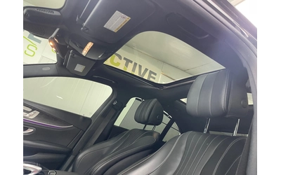 Mercedes-Benz E 400 4MATIC AMG - автомобили, коли, обяви за нови и употребявани 8