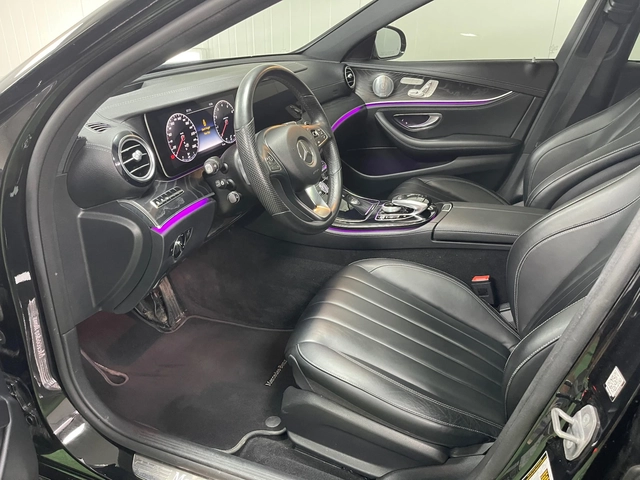 Mercedes-Benz E 400 4MATIC AMG - автомобили, коли, обяви за нови и употребявани 9