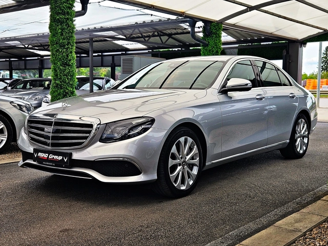 Mercedes-Benz E 400 AMG/4MAT/DISTR/МАСАЖ/360CAM//ОБДУХ/BURMESTER/LIZIN - автомобили, коли, обяви за нови и употребявани 0