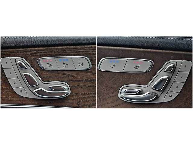 Mercedes-Benz E 400 AMG/4MAT/DISTR/МАСАЖ/360CAM//ОБДУХ/BURMESTER/LIZIN - автомобили, коли, обяви за нови и употребявани 12